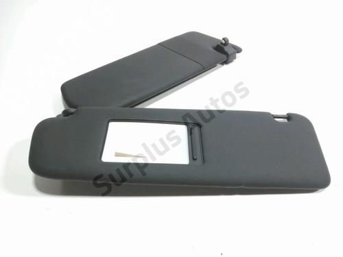 Left sun visor VW TOUAREG (7P5, 7P6) 4.2 V8 TDI | BP36153604I1 - Image 3