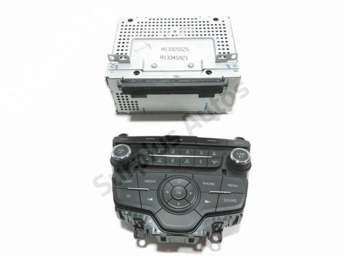 Used Radio Radio FORD KA+ III (UK, FK) 1.2 Ti-VCT (85 hp) 28232552 28232552