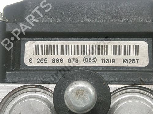 ABS pump FIAT PANDA (169_) 1.2 (169AXF2A, 169AXF1A) | BP40059307M43 - Image 3