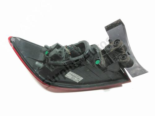 Right taillight RENAULT CLIO IV (BH_) 1.5 dCi 90 | BP28268976C35