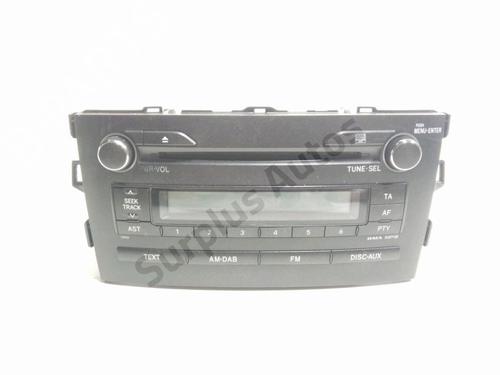 Used Radio Radio 38345368 38345368