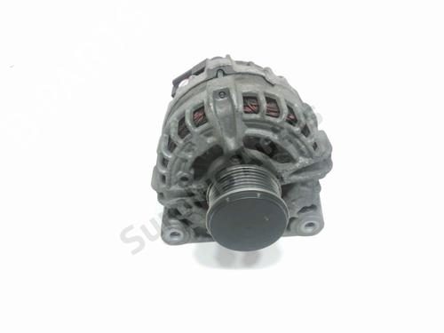 Generator RENAULT MEGANE IV Hatchback (B9A/M/N_) 1.5 dCi 90 (B9A1) (90 hp) 28222886