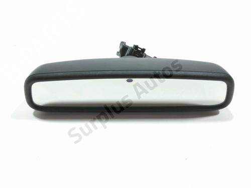 Used Rear mirror BMW X4 (F26) xDrive 30 d (258 hp) 28264405