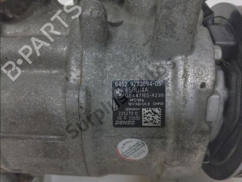 AC compressor BMW X1 (E84) sDrive 16 d | BP40620500M34 - Image 5