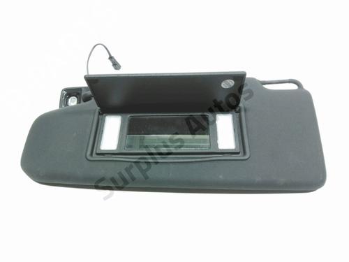 Left sun visor VOLVO V40 Hatchback (525) D3 | BP37786196I1 - Image 2