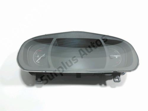 Used Instrument cluster RENAULT MEGANE IV Hatchback (B9A/M/N_) 1.5 Blue dCi 115 (B9A6) (116 hp) 30843125