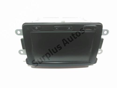 Bilradio DACIA DUSTER (HM_) 1.5 dCi 115 4x4 (HMAD) (116 hp) 28232097