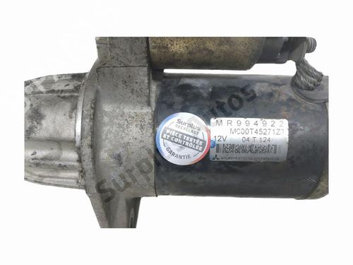 Starter SMART FORFOUR (454) 1.5 (454.032) | BP38189224M8 - Image 3