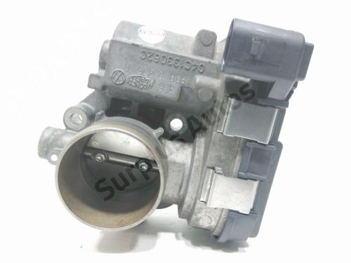 Used Throttle body Throttle body VW GOLF VII (5G1, BQ1, BE1, BE2) 1.0 TSI (110 hp) 40212722 40212722