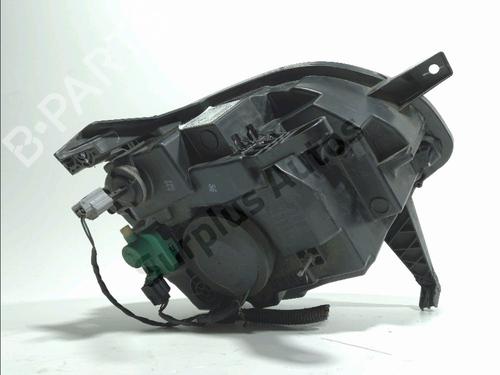 Left headlight RENAULT TWINGO III (BCM_, BCA_) 1.0 SCe 70 | BP32488770C28