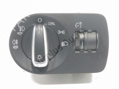 Used Headlight switch Headlight switch AUDI A3 Sportback (8PA) 2.0 TDI 16V (140 hp) 34148518 34148518
