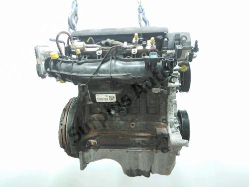 Used Engine Engine OPEL MOKKA / MOKKA X (J13) 1.4 (_76) (140 hp) 33867204 33867204