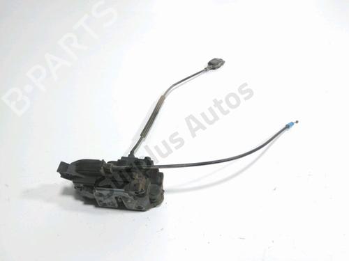 Bakluke lås RENAULT KANGOO Express (FW0/1_) Z.E. (FW0Z, FW1Z) (60 hp) 30584972