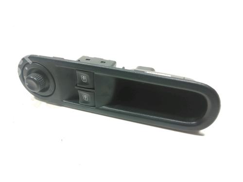 Used Left front window switch RENAULT TWINGO III (BCM_, BCA_) 0.9 TCe 90 (BCM9, BCM2) (90 hp) 28249128