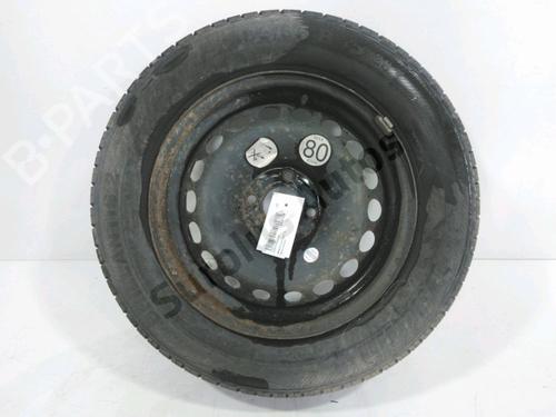 Reservehjul kit Reservehjul kit RENAULT CLIO IV (BH_) 1.5 dCi 90 (90 hp) 33839011 33839011