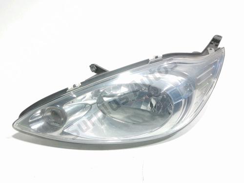 Used Left headlight FORD KA (RU8) 1.2 (69 hp) 31846166