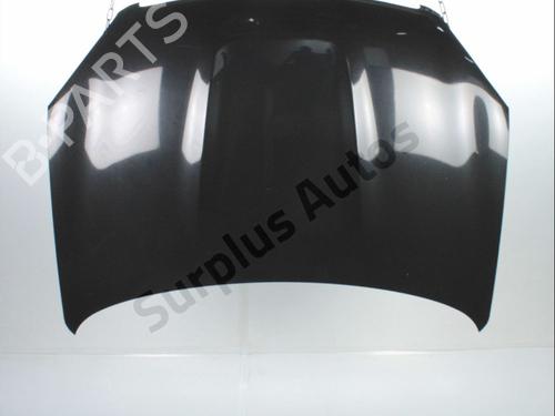 Used Hood NISSAN QASHQAI I (J10, NJ10) 1.5 dCi (106 hp) 28836289
