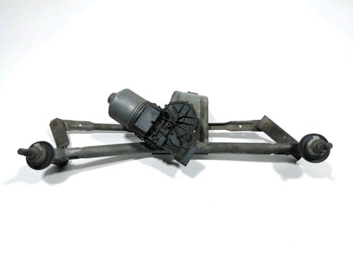 Used Front wipers mechanism PEUGEOT 206 Hatchback (2A/C) [1998-2012]  29860307