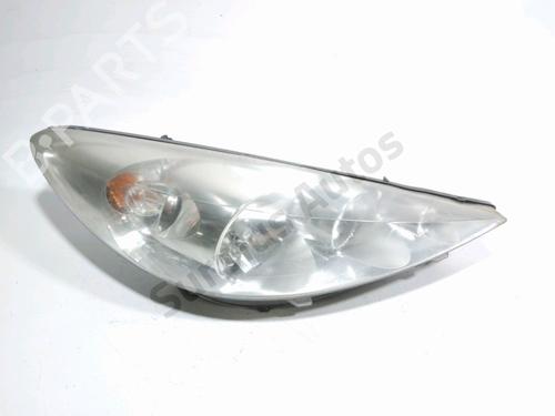 Used Right headlight Right headlight PEUGEOT 206+ (2L_, 2M_) 1.1 (60 hp) 34643525 34643525