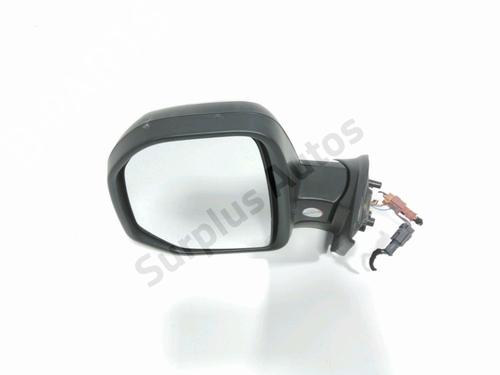 Used Left mirror CITROËN BERLINGO MULTISPACE (B9) 1.6 (109 hp) 30086578