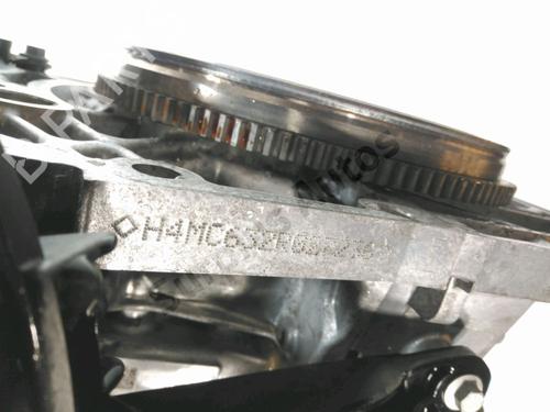 Motor RENAULT CLIO V (B7_) 1.6 E-TECH 140 (B7MU) | BP37761912M1 - Image 5