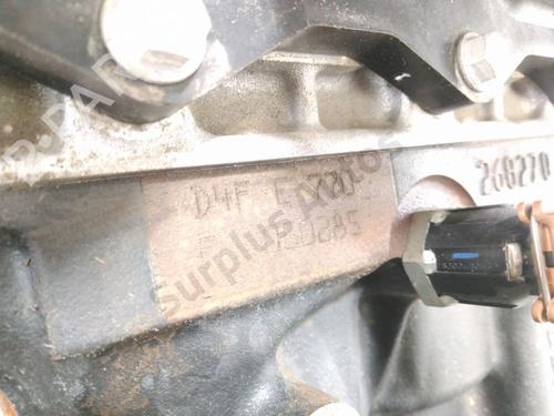 Engine RENAULT TWINGO II (CN0_) 1.2 16V (CN04, CN0B) | BP40059035M1 - Image 5