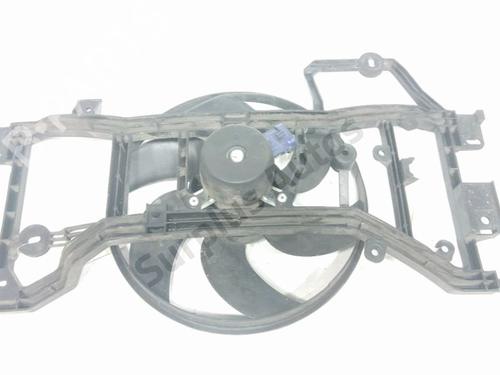 Used Radiator fan Radiator fan DACIA DOKKER MPV (KE_) 1.6 LPG (83 hp) 34503751 34503751