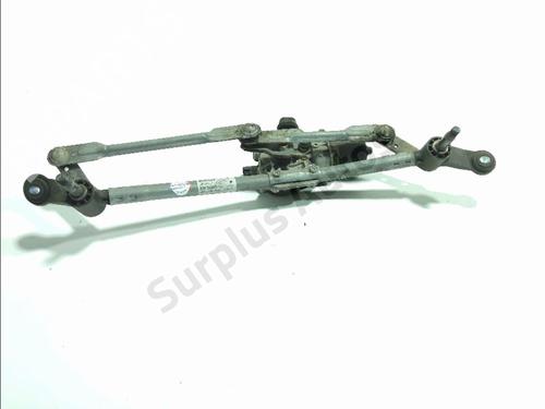 Used Front wipers mechanism Front wipers mechanism DACIA DOKKER MPV (KE_) 1.5 dCi / Blue dCi 75 (KEAJ, KEAH, KEJW) (75 hp) 33534673 33534673