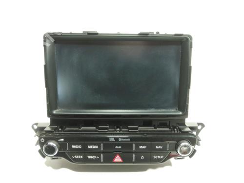 Radio KIA NIRO I (DE) E-NIRO (204 hp) 28231737