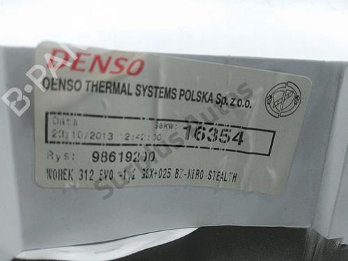 Climate control FIAT 500 (312_) 1.2 (312AXA1A) | BP39462399I5 - Image 3