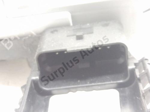 Højre bagtil lås CITROËN BERLINGO MULTISPACE (B9) 1.6 HDi 90 | BP31000678C99