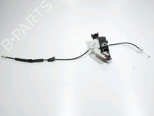 Used Rear left lock PEUGEOT 5008 (0U_, 0E_) 1.6 HDi (110 hp) 29859135