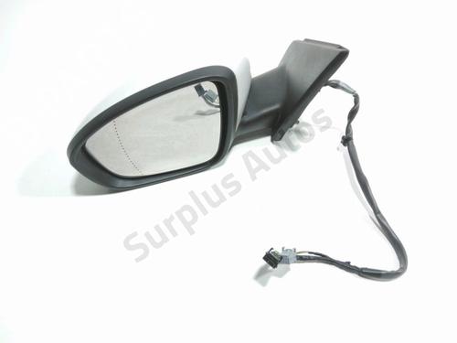 Used Left mirror Left mirror RENAULT MEGANE IV Grandtour (K9A/M/N_) 1.5 dCi 110 (110 hp) 35941693 35941693