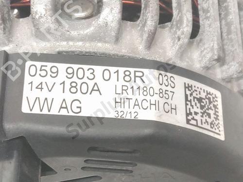 Alternator AUDI A5 Sportback (8TA) 3.0 TDI quattro | BP36153231M7 - Image 5