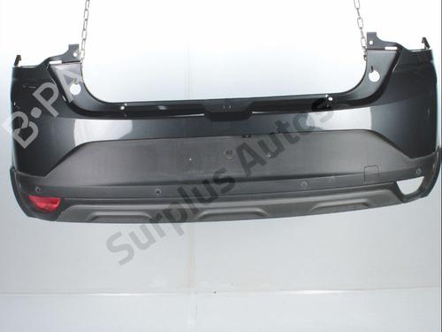 Used Rear bumper Rear bumper DACIA SANDERO III 1.0 TCe 100 ECO-G (101 hp) 36519288 36519288