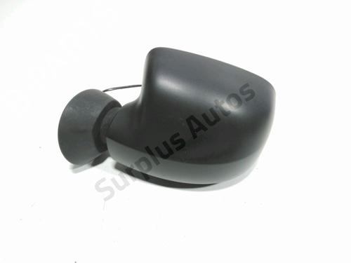 Left mirror DACIA DUSTER (HS_) 1.5 dCi 4x4 (HSMC, HSMD) | BP35893533C26 - Image 2