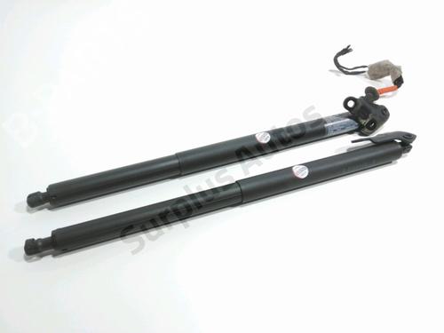 Used Tailgate lift support BMW X1 (F48) sDrive 20 d (190 hp) 28261772