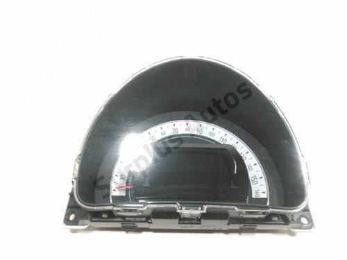 Cockpit RENAULT TWINGO III (BCM_, BCA_) Z.E: (BCA1) (82 hp) 28230744