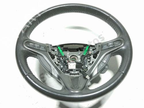 Used Steering wheel Steering wheel HONDA JAZZ III (GE_, GG_, GP_, ZA_) 1.3 HYBRID (GP1) (102 hp) 40059277 40059277