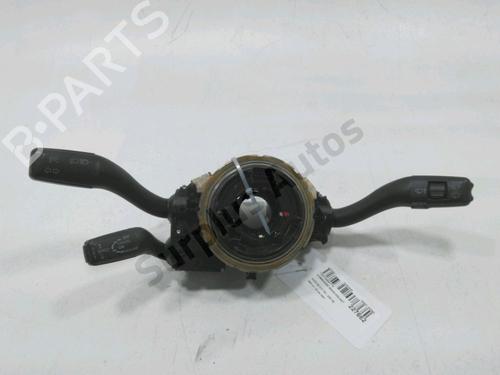 Used Steering wheel controls AUDI A6 C6 Avant (4F5) 3.0 TDI quattro (233 hp) 30988255
