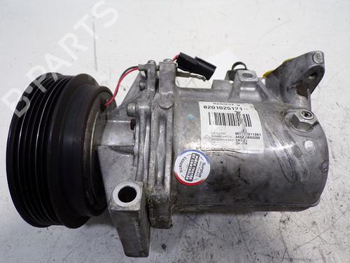 Klimakompressor für DACIA SANDERO 1.5 dCi (88 hp) 30986586