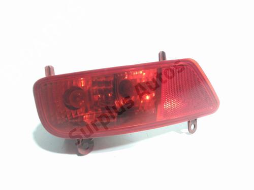 Tågelys PEUGEOT 3008 I MPV (0U_) 1.6 HDi (112 hp) 32280084