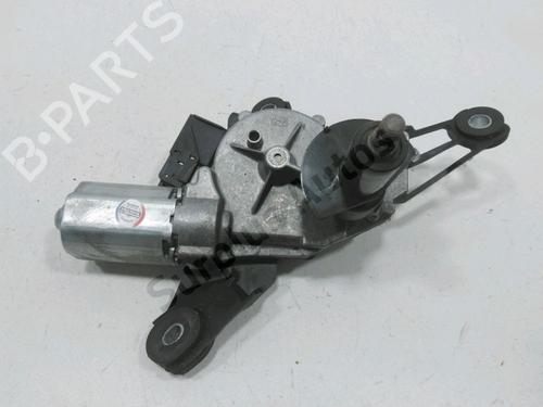 Used Rear wiper motor TOYOTA YARIS (_P9_) 1.4 D-4D (NLP90_, NLP90R) (90 hp) 31008146