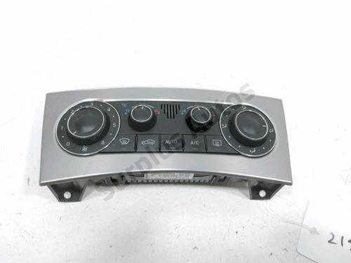 AC-Styringsenhed/Manøvreenhed MERCEDES-BENZ C-CLASS Coupe (CL203) C 220 CDI (203.708) (150 hp) 30988775