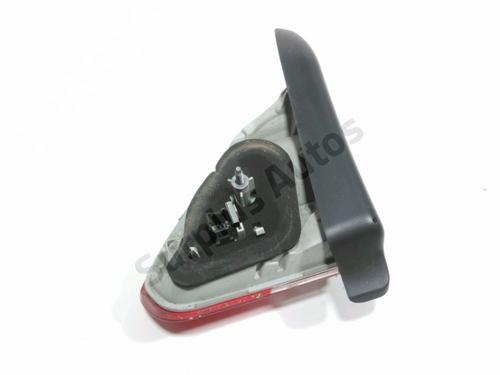 Left tailgate light PEUGEOT 2008 I (CU_) 1.2 VTi | BP28268160C79