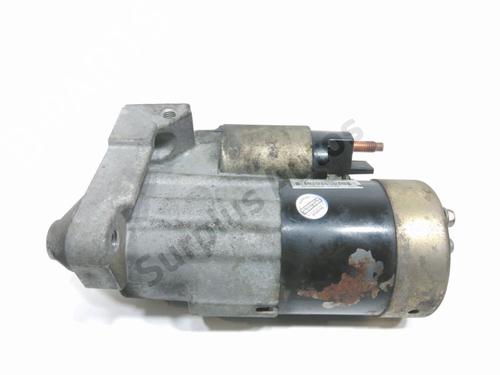 Starter RENAULT MODUS / GRAND MODUS (F/JP0_) 1.5 dCi (FP0D, JP0D) | BP37711982M8 - Image 2