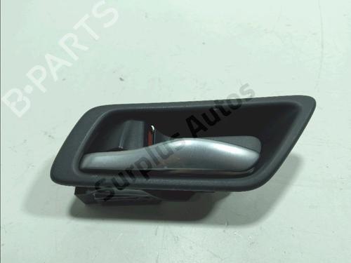 Used Front left interior door handle Front left interior door handle TOYOTA C-HR (_X1_) 1.8 Hybrid (ZYX10_, ZYX11_, ZYX10R, ZYX11R) (122 hp) 33160266 33160266