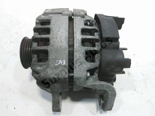 Used Alternator Alternator 30985845 30985845