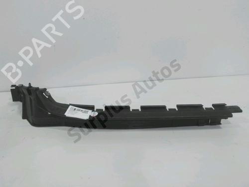 Used Rear bumper bracket Rear bumper bracket 37168213 37168213