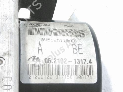 ABS pump FORD FIESTA VI (CB1, CCN) 1.25 | BP36105399M43 - Image 4